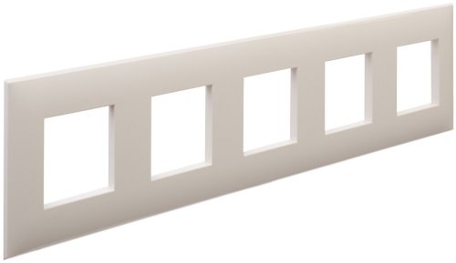 Рамка универсальная DKC Avanti 5-м. ванильная дымка картинка